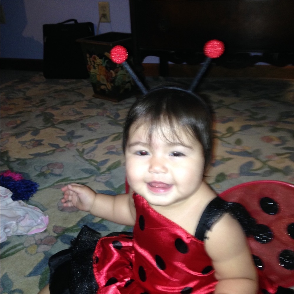 Meet your Posher, Liz